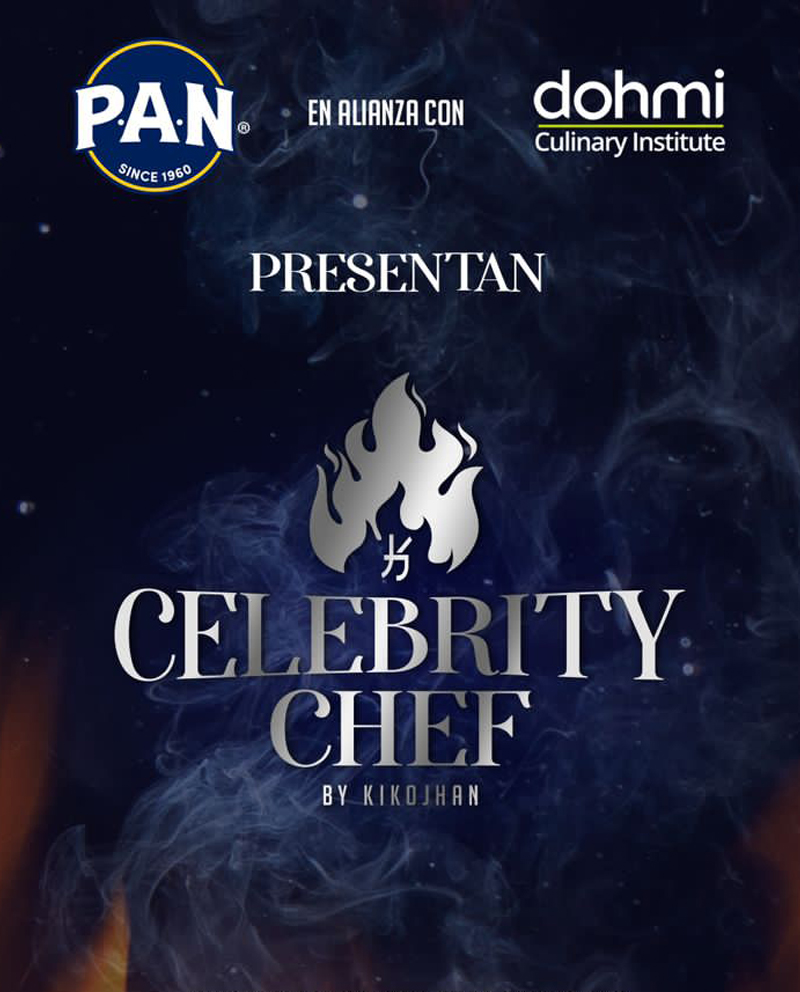 Lee más sobre el artículo Celebrity Chef
